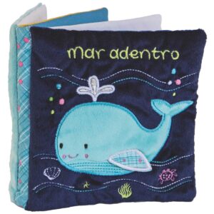 Libro de Tela.Mar Adentro