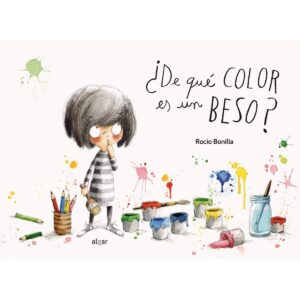 ¿De que color es un beso?
