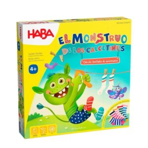El monstruo de los calcetines