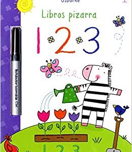 Libro Pizarra. 1,2,3