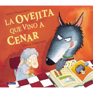 La ovejita que vino a cenar