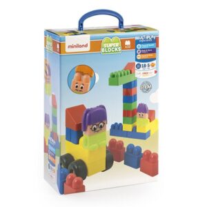 SuperBlocks. 32 piezas