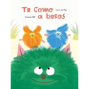 Te como a besos