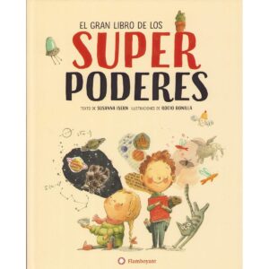 El gran libro de los superpoderes