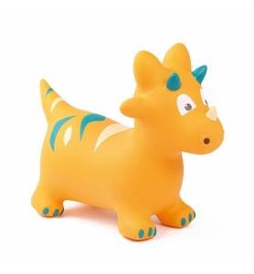 Dinosaurio saltarín