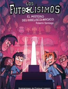Nº12:Misterio del obelisco mágico