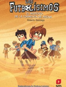 Nº 14:Misterio de la tormenta de arena