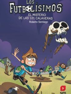 Nº 15:Misterio de las 101 calaveras