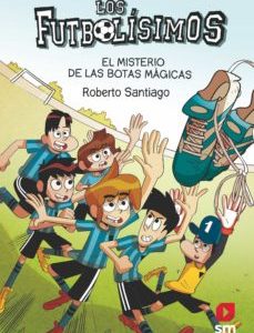 Nº17:Misterio de las botas mágicas
