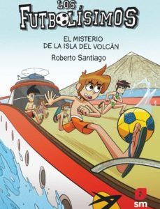 Nº 18:Misterio de la isla del volcán