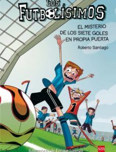 Nº 2. Misterio de los siete goles en propia puerta