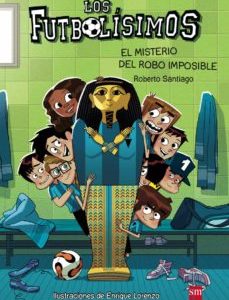 Nº 5. Misterio del robo imposible