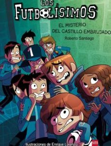 Nº 6:Misterio del castillo embrujado