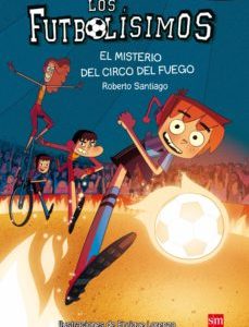 Nº 8:Misterio del circo del fuego