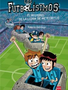 Nº 9:Misterio de la lluvia de meteoritos