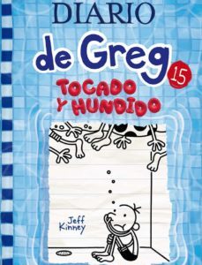Diario de Greg 15. Arrasa con todo