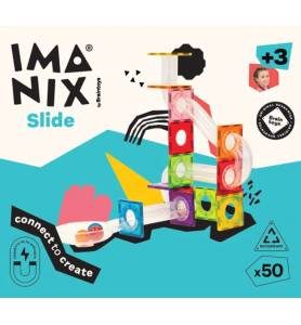 Imanix Tobogán 50 piezas