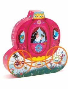 Puzzle el carruaje de Elise