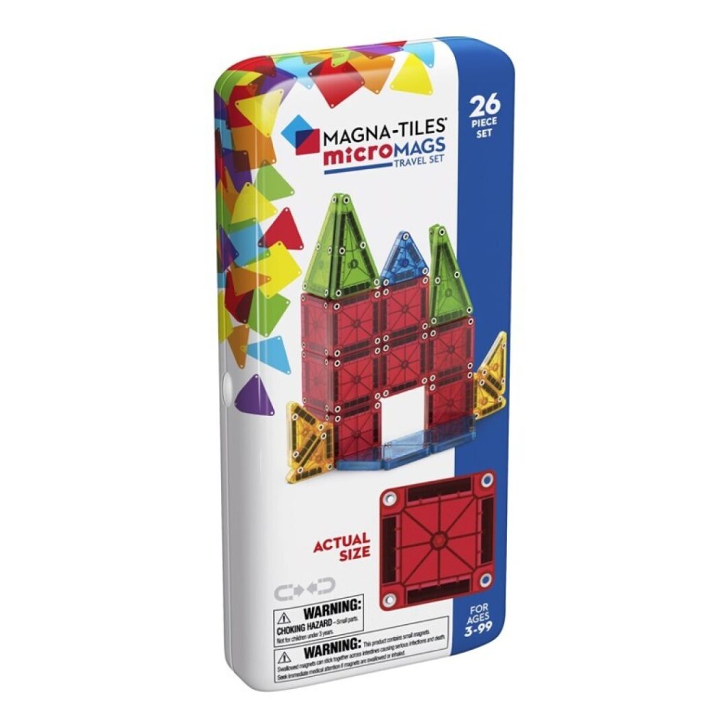 Magna-Tiles Micro Set Viaje