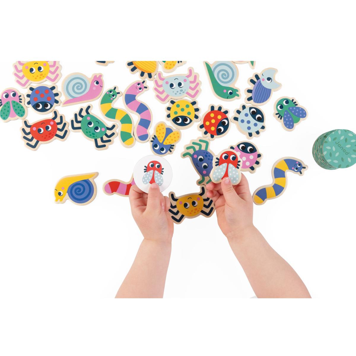 Buscar y encontrar - Jardín3