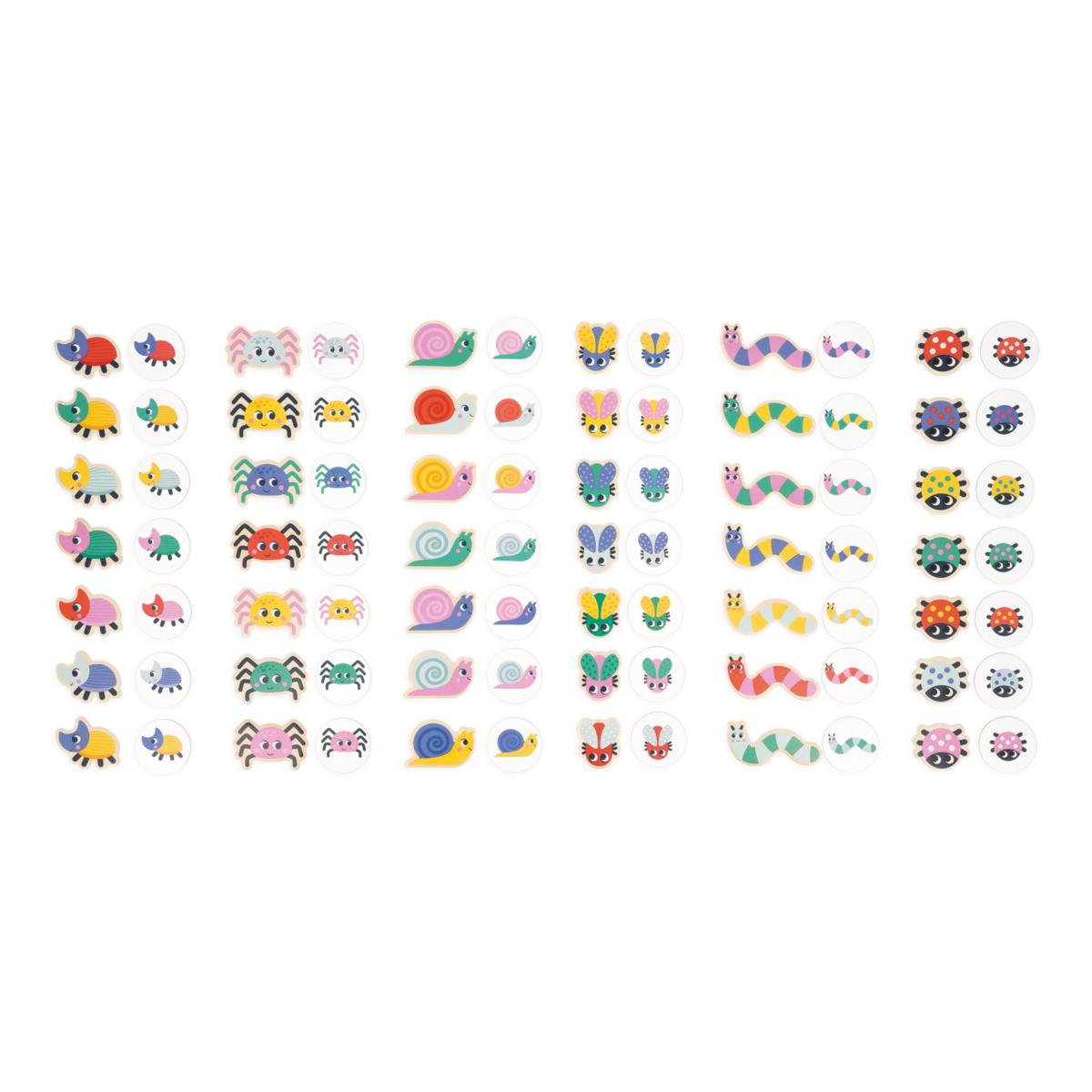 Buscar y encontrar - Jardín4