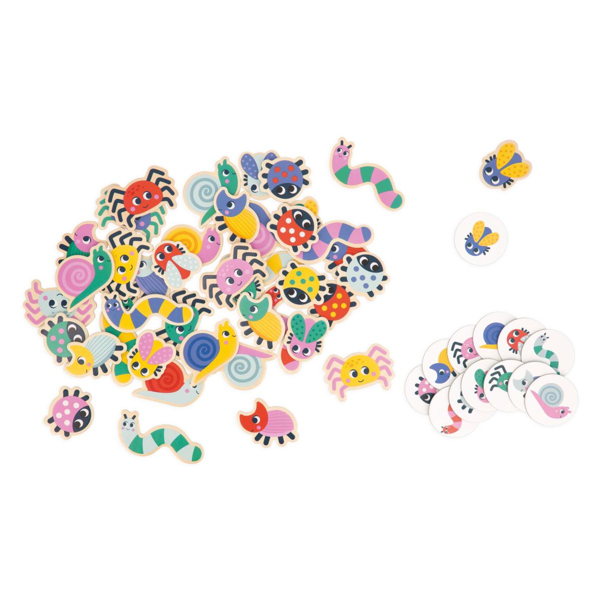 Buscar y encontrar - Jardín5