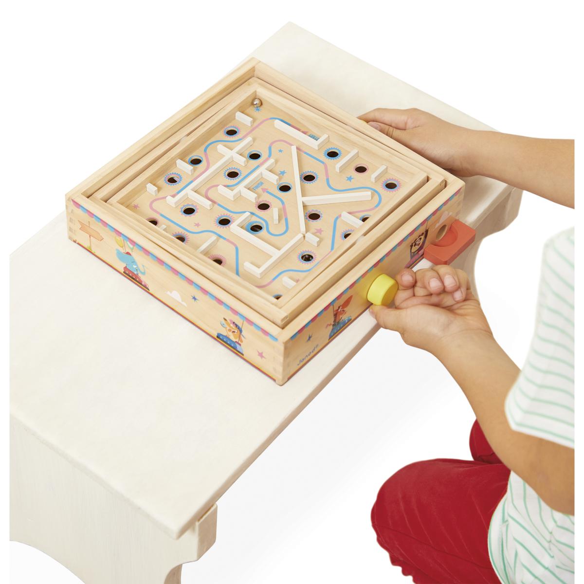 Laberinto de bolas Applepop2