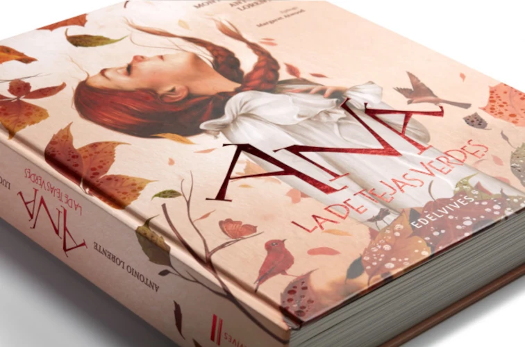 Ana la de Tejas Verdes