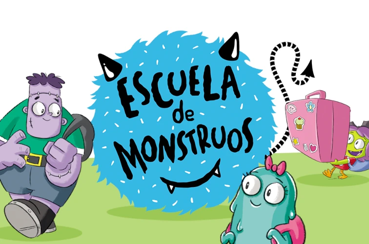 Escuela de Monstruos