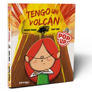 Tengo un Volcán Pop Up