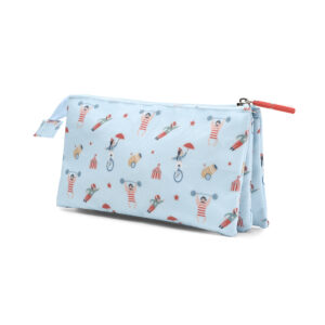 Estuche 3 Compartimentos Circus
