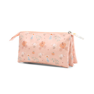 Estuche 3 Compartimentos Mouse Fairies