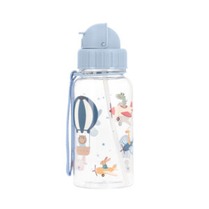 Botella Plástico Aviones