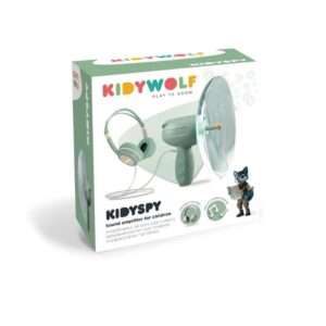 Kidyspy Amplificador de sonidos