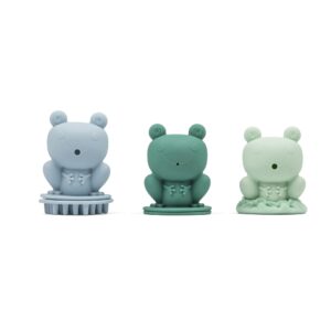 Conjunto Ranas de Baño