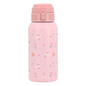 Botella de acero térmica  Blossom Birds