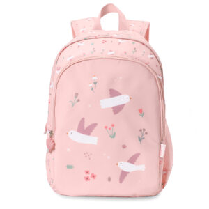 Mochila Mediana Blossom Birds