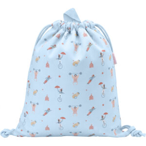 Mochila Saco Tela Circus
