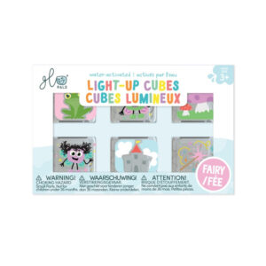 GloPals Set 6 cubos Fairy