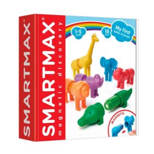 SmartMax : My first Safari