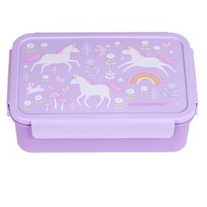 Caja Almuerzo Bento Unicornios – A Little Lovely Company
