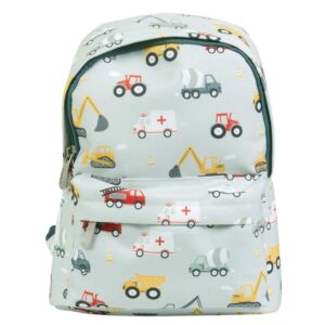Mochila Vehículos - A Little Lovely Company