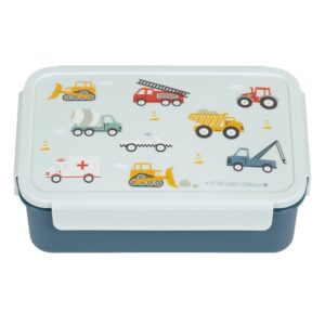 Caja Almuerzo Bento Vehículos – A Little Lovely Company (copia)