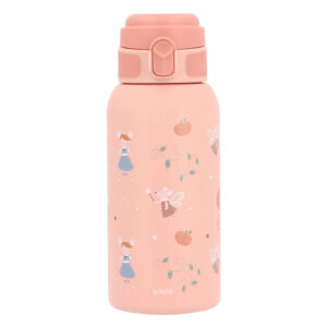 Botella de acero térmica Mouse Fairies