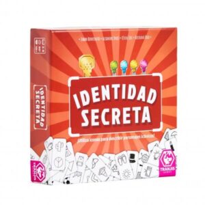 Identidad Secreta MINI